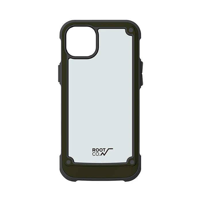 【iPhone 14 Plus/14 Pro Max専用】ROOT CO. GRAVITY Shock Resist Tough & Basic Case. - Image 8