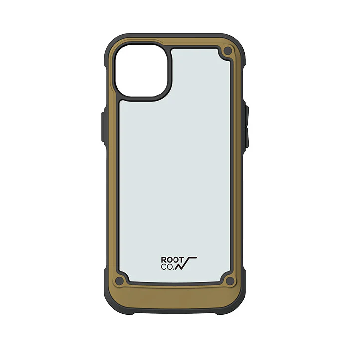 【iPhone 14 Plus/14 Pro Max専用】ROOT CO. GRAVITY Shock Resist Tough & Basic Case. - Image 9