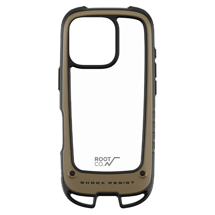 [iPhone 17e/16/16 Pro/16e/15/14/13専用]ROOT CO. GRAVITY Shock Resist Case +Hold. - Image 15