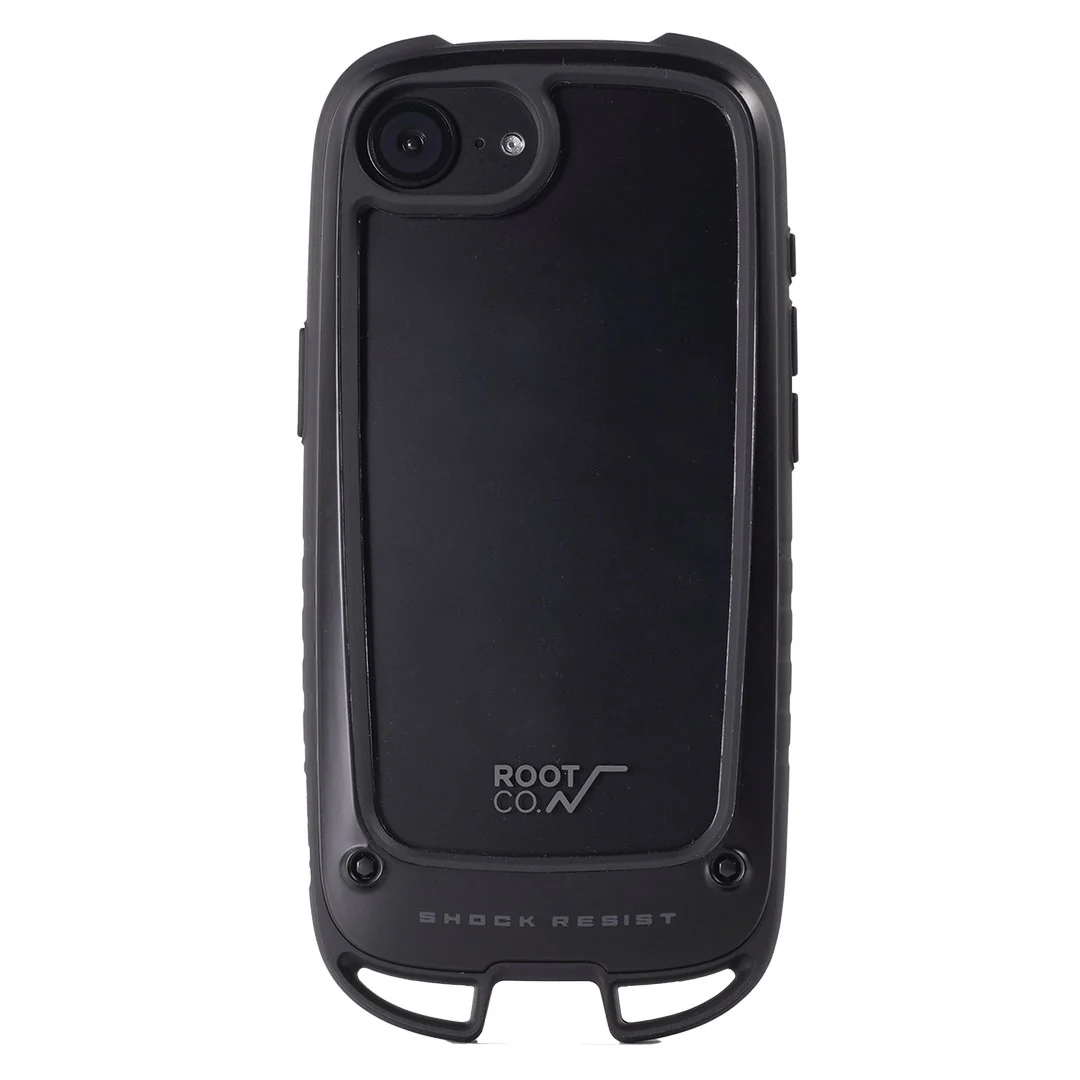 [iPhone 17e/16/16 Pro/16e/15/14/13専用]ROOT CO. GRAVITY Shock Resist Case +Hold. - Image 16