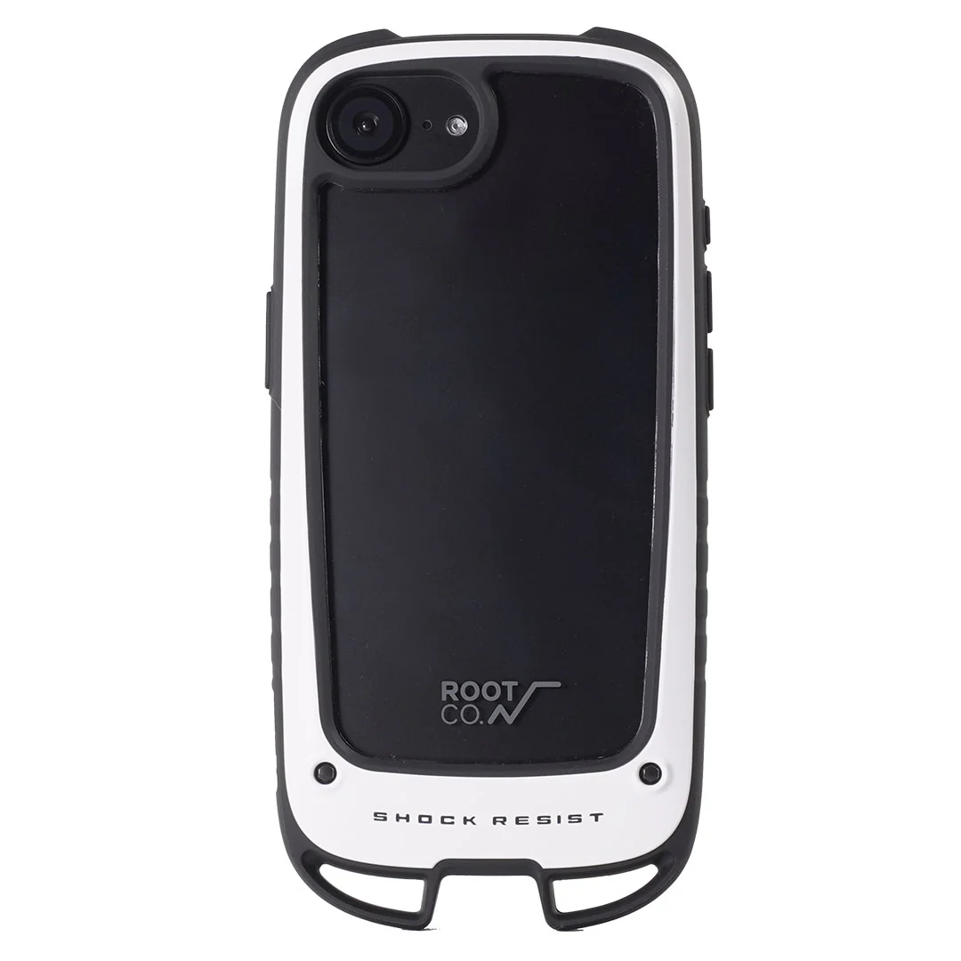 [iPhone 17e/16/16 Pro/16e/15/14/13専用]ROOT CO. GRAVITY Shock Resist Case +Hold. - Image 17