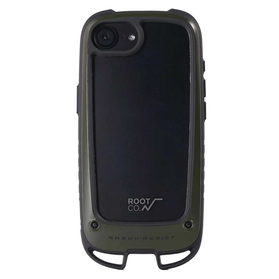 [iPhone 17e/16/16 Pro/16e/15/14/13専用]ROOT CO. GRAVITY Shock Resist Case +Hold. - Image 18