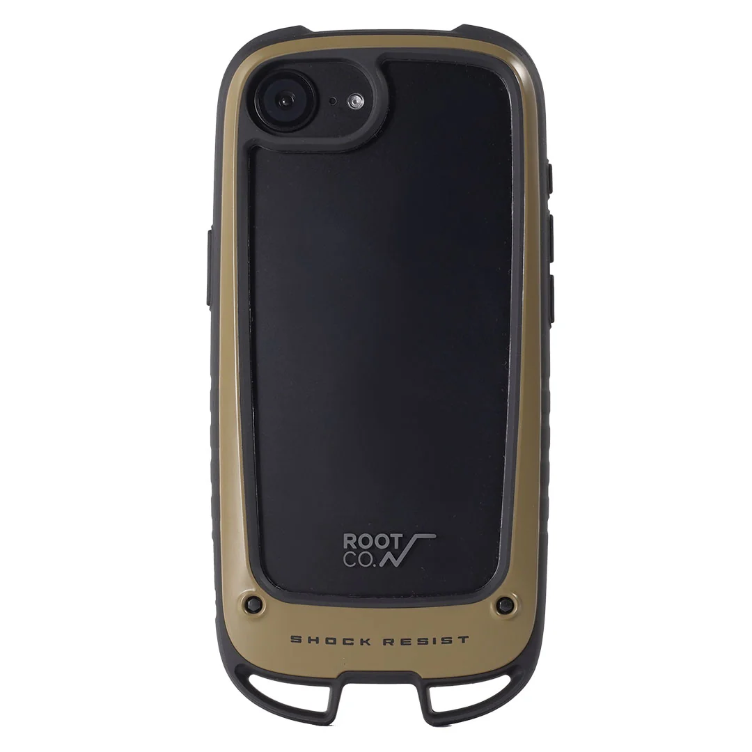 [iPhone 17e/16/16 Pro/16e/15/14/13専用]ROOT CO. GRAVITY Shock Resist Case +Hold. - Image 19