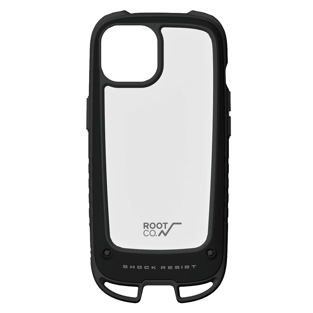 [iPhone 17e/16/16 Pro/16e/15/14/13専用]ROOT CO. GRAVITY Shock Resist Case +Hold. - Image 20