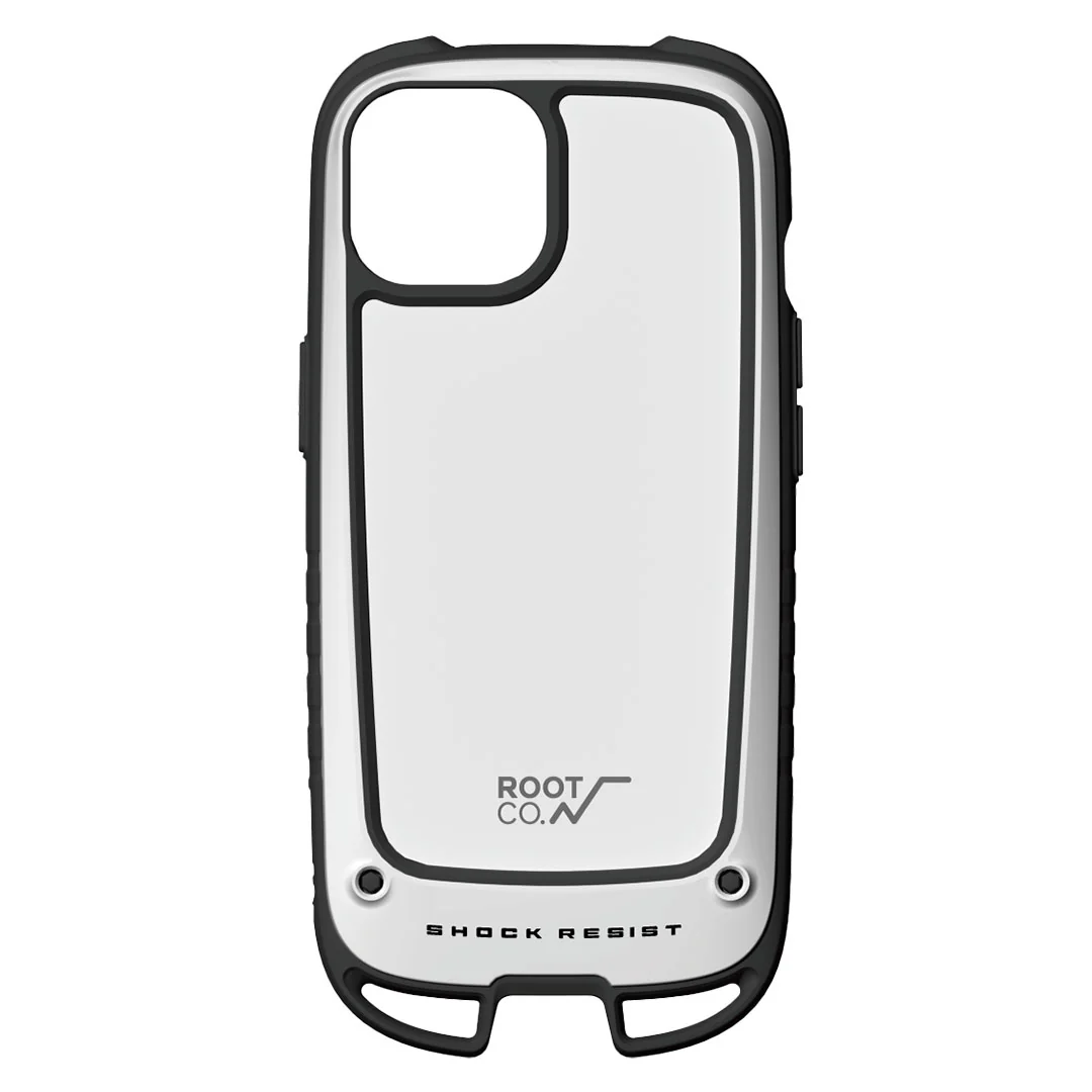 [iPhone 17e/16/16 Pro/16e/15/14/13専用]ROOT CO. GRAVITY Shock Resist Case +Hold. - Image 21