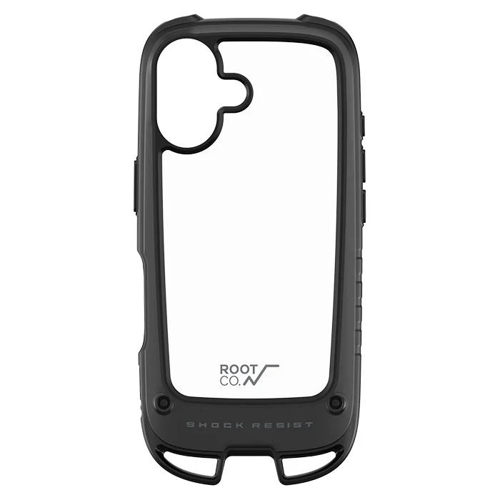 [iPhone 17e/16/16 Pro/16e/15/14/13専用]ROOT CO. GRAVITY Shock Resist Case +Hold. - Image 25