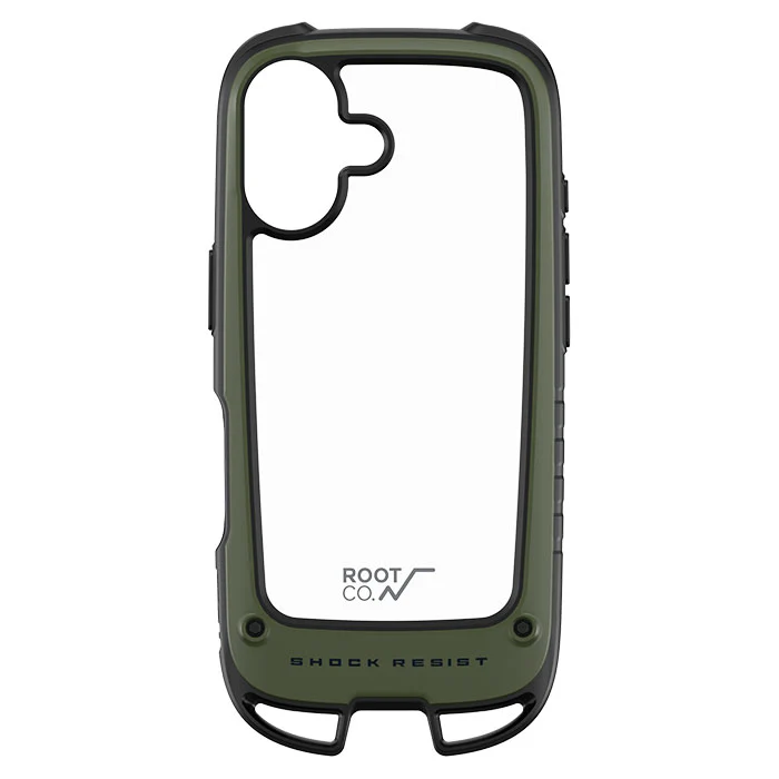 [iPhone 17e/16/16 Pro/16e/15/14/13専用]ROOT CO. GRAVITY Shock Resist Case +Hold. - Image 26