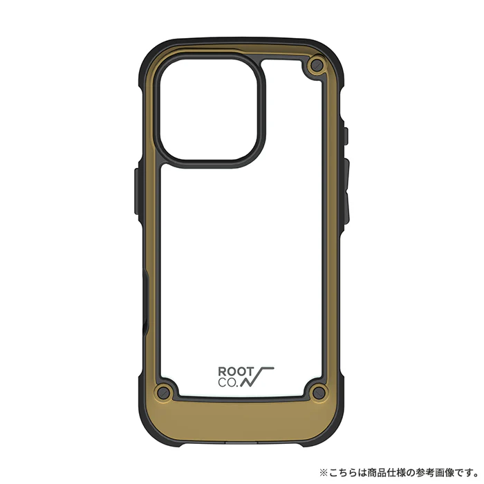[iPhone 17e/16/16 Pro/16e専用]ROOT CO. GRAVITY Shock Resist Tough & Basic Case. - Image 11