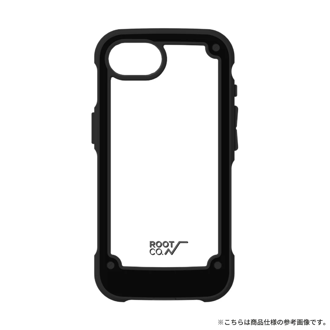 [iPhone 17e/16/16 Pro/16e専用]ROOT CO. GRAVITY Shock Resist Tough & Basic Case. - Image 12