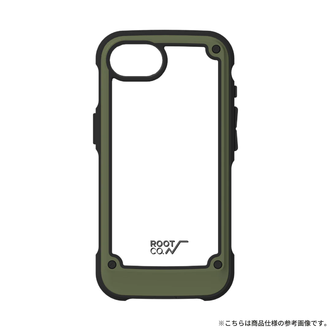 [iPhone 17e/16/16 Pro/16e専用]ROOT CO. GRAVITY Shock Resist Tough & Basic Case. - Image 14