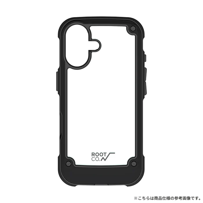 [iPhone 17e/16/16 Pro/16e専用]ROOT CO. GRAVITY Shock Resist Tough & Basic Case. - Image 16