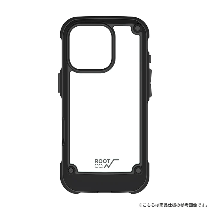 [iPhone 17e/16/16 Pro/16e専用]ROOT CO. GRAVITY Shock Resist Tough & Basic Case. - Image 8