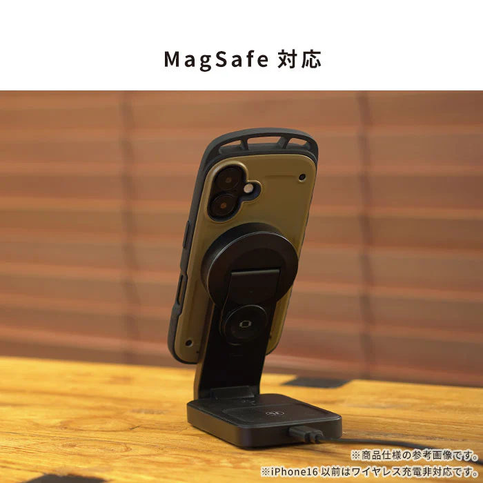 [iPhone 16/16 Pro専用]ROOT CO. GRAVITY Shock Resist Case Pro. - Image 7