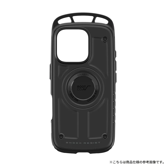 [iPhone 16/16 Pro専用]ROOT CO. GRAVITY Shock Resist Case Pro. - Image 9