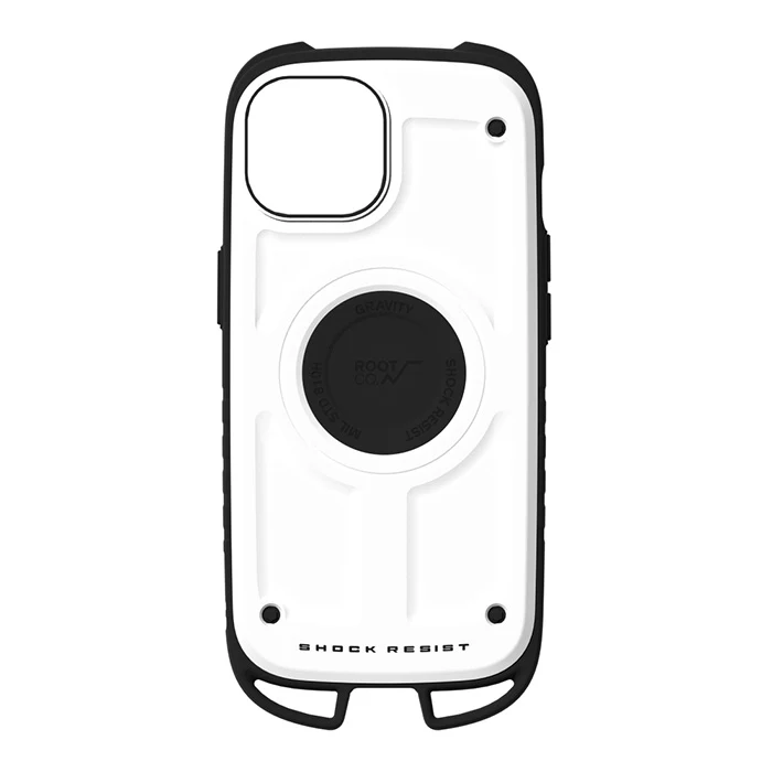 [iPhone 17/17Pro/16/16 Pro/15/14/13専用]ROOT CO. GRAVITY Shock Resist Case Rugged. - Image 14