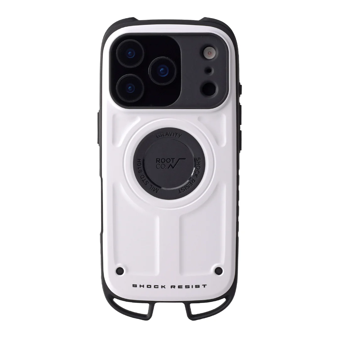[iPhone 17/17Pro/16/16 Pro/15/14/13専用]ROOT CO. GRAVITY Shock Resist Case Rugged. - Image 23