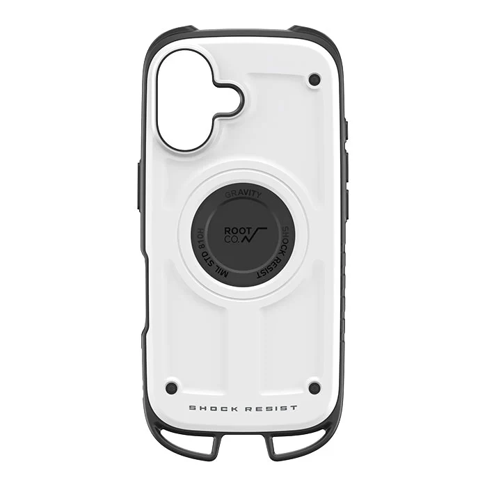 [iPhone 17/17Pro/16/16 Pro/15/14/13専用]ROOT CO. GRAVITY Shock Resist Case Rugged. - Image 27