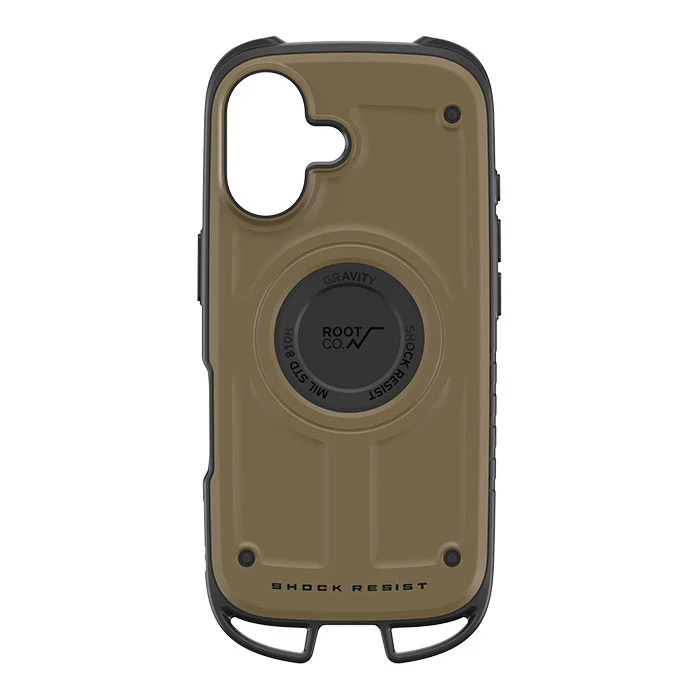 [iPhone 17/17Pro/16/16 Pro/15/14/13専用]ROOT CO. GRAVITY Shock Resist Case Rugged. - Image 29