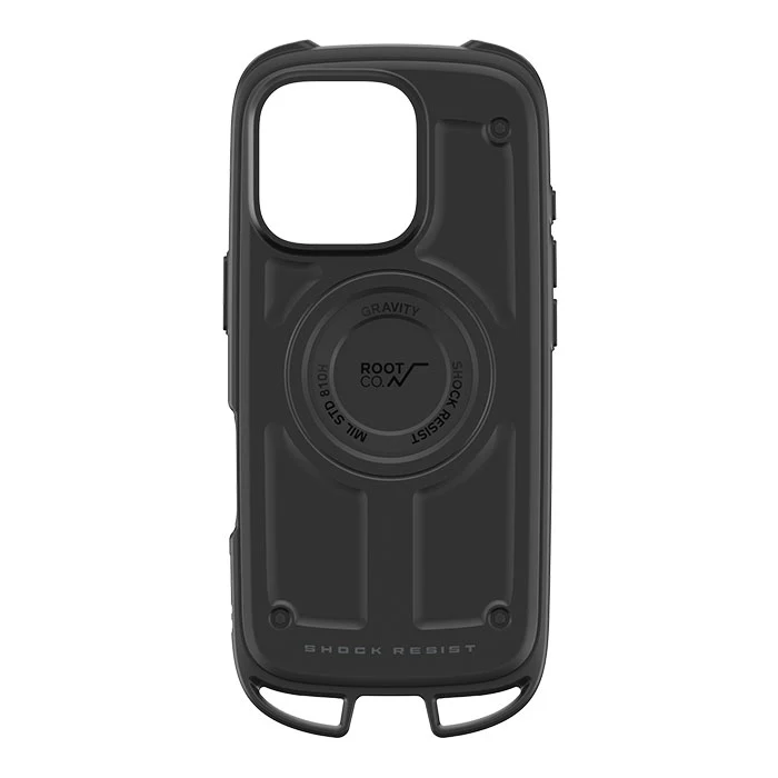 [iPhone 17/17Pro/16/16 Pro/15/14/13専用]ROOT CO. GRAVITY Shock Resist Case Rugged. - Image 9