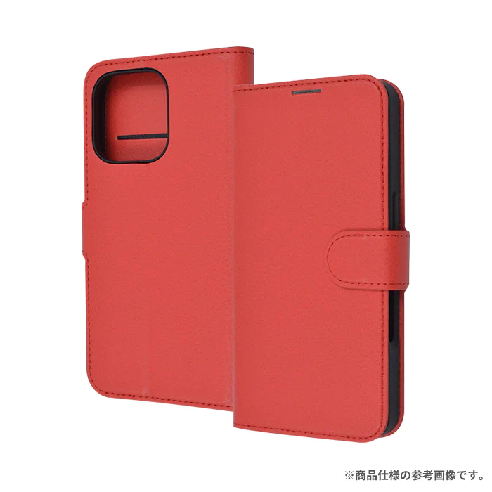 [iPhone 16 Pro専用]ray-out レイ・アウト 手帳型ケース シンプル マグネット - Image 10