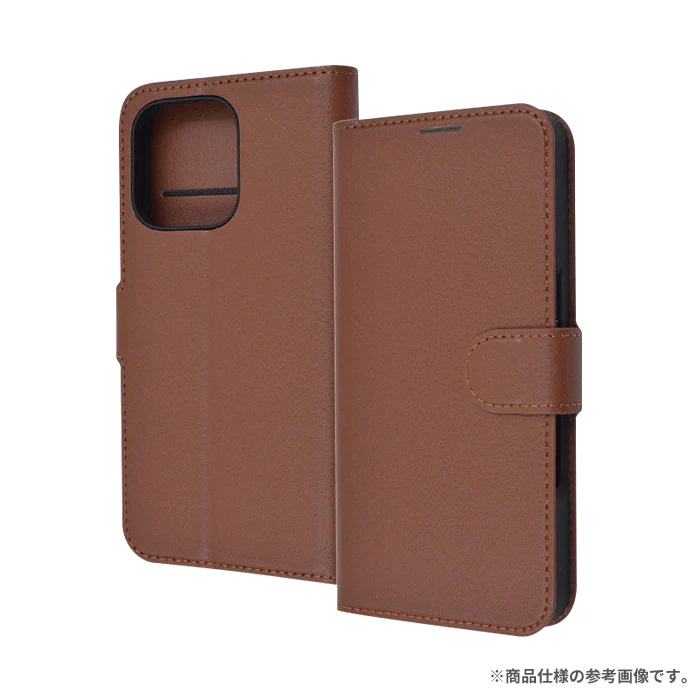 [iPhone 16 Pro専用]ray-out レイ・アウト 手帳型ケース シンプル マグネット - Image 11