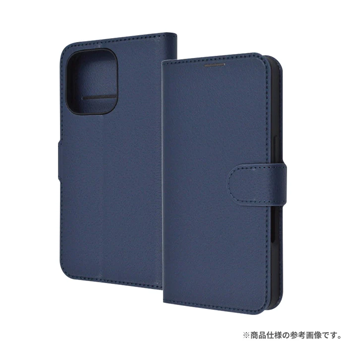 [iPhone 16 Pro専用]ray-out レイ・アウト 手帳型ケース シンプル マグネット - Image 9