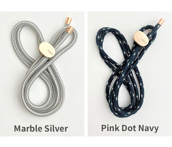 #韓国っぽ  ARNO NEW BASIC Strap ショルダーストラップ - Image 5