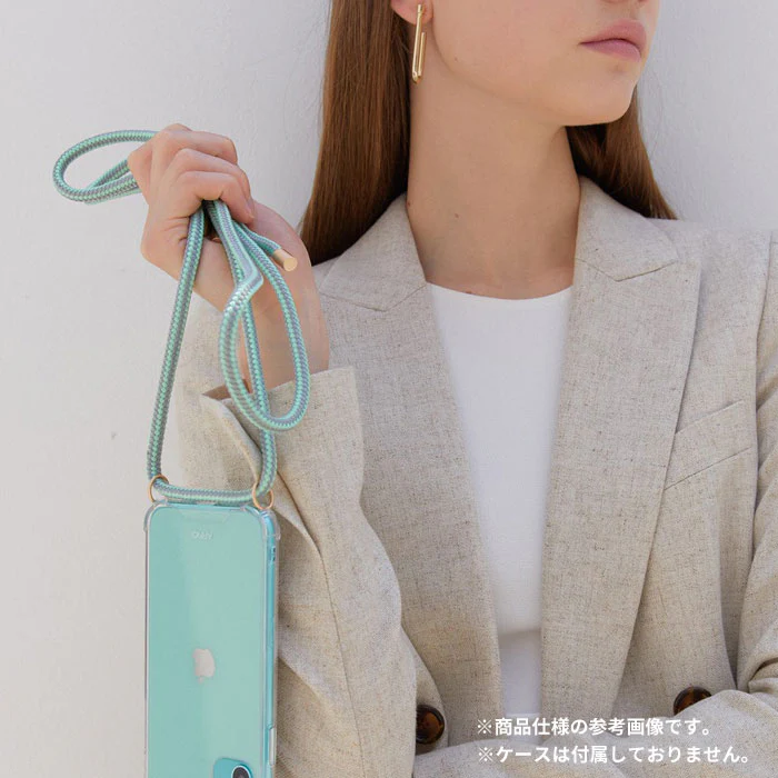 #韓国っぽ  ARNO NEW BASIC Strap ショルダーストラップ - Image 7