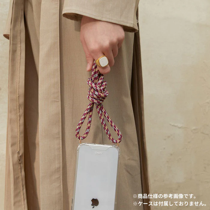 #韓国っぽ  ARNO NEW BASIC Strap ショルダーストラップ - Image 8
