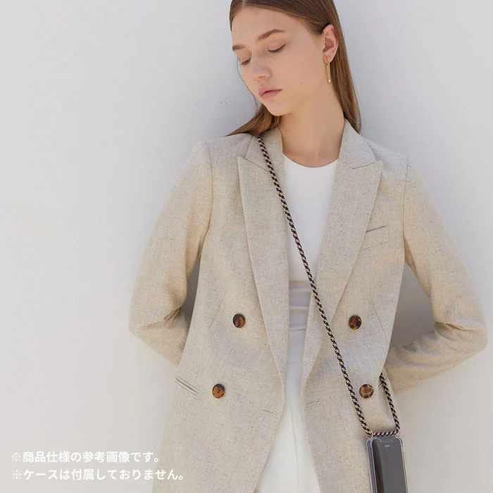 #韓国っぽ  ARNO NEW BASIC Strap ショルダーストラップ - Image 9