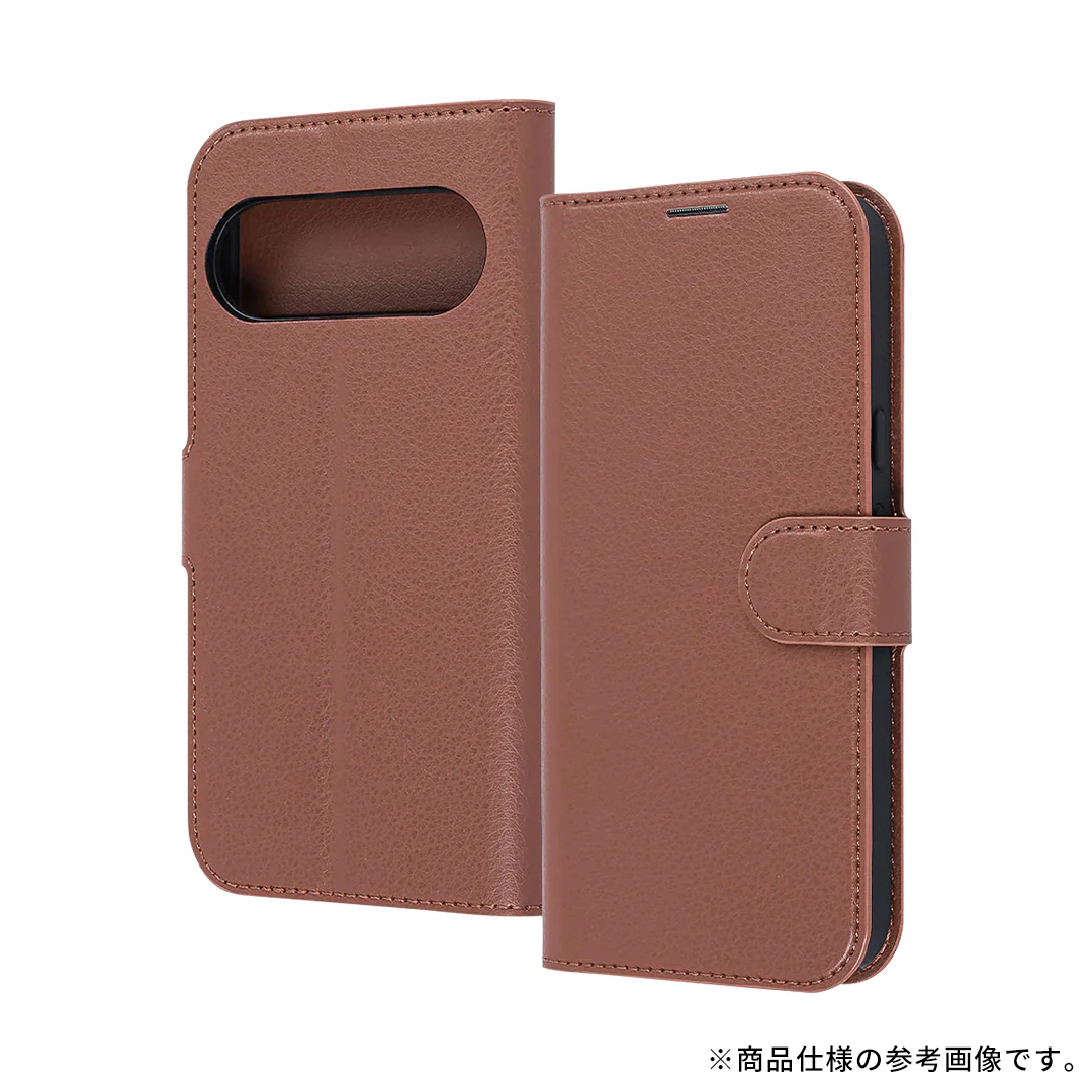 [Google Pixel 10/10 Pro専用] ray-out レイ・アウト 手帳型ケース シンプル マグネット - Image 11