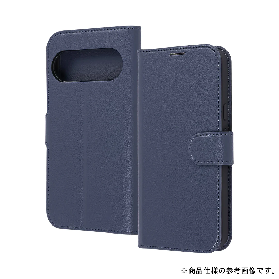 [Google Pixel 10/10 Pro専用] ray-out レイ・アウト 手帳型ケース シンプル マグネット - Image 9