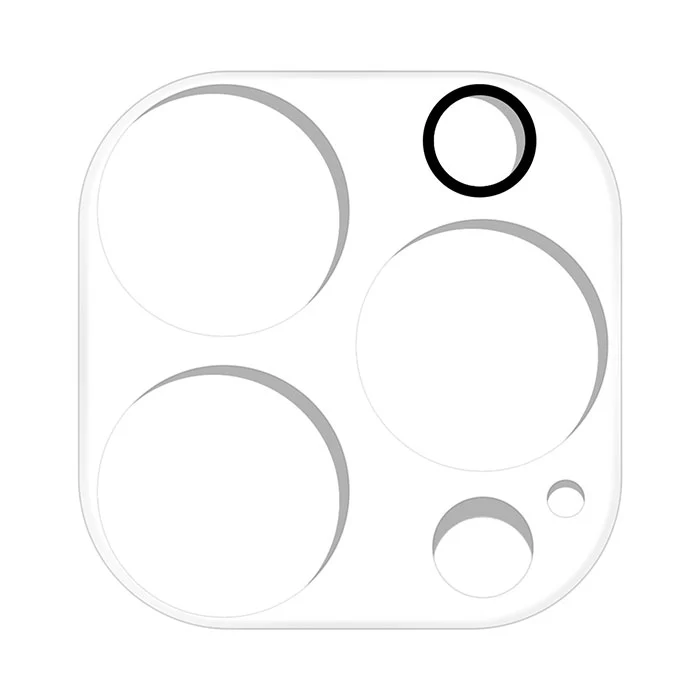 [iPhone 14/14 Pro/14 Plus/14 Pro Max専用]カメラ全面保護アクリルフィルム(ハイクリア) - Image 3