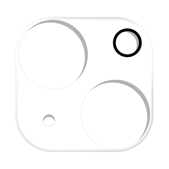 [iPhone 14/14 Pro/14 Plus/14 Pro Max専用]カメラ全面保護アクリルフィルム(ハイクリア) - Image 4