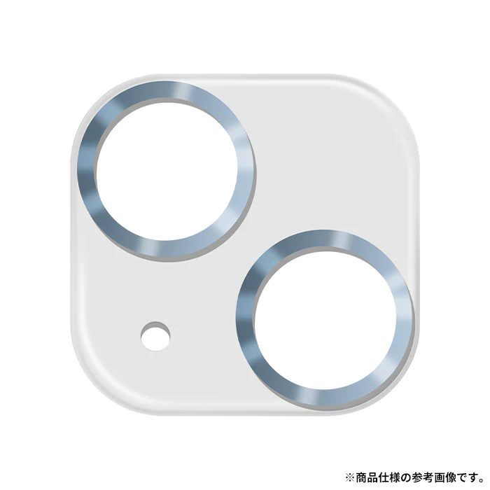 【iPhone 15/15 Pro/15 Plus/15 Pro Max専用】カメラ全面保護ガラスフィルム - Image 11