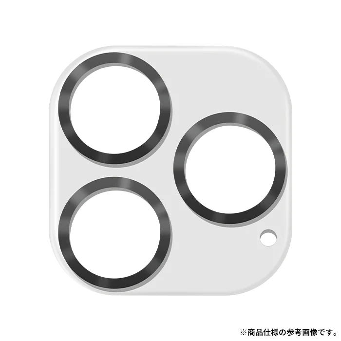 【iPhone 15/15 Pro/15 Plus/15 Pro Max専用】カメラ全面保護ガラスフィルム - Image 15