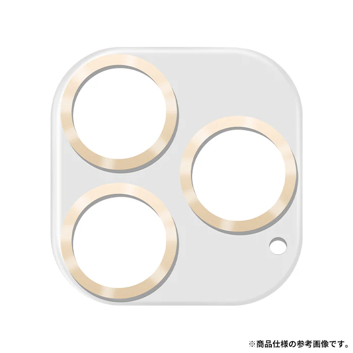 【iPhone 15/15 Pro/15 Plus/15 Pro Max専用】カメラ全面保護ガラスフィルム - Image 4