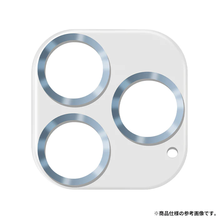 【iPhone 15/15 Pro/15 Plus/15 Pro Max専用】カメラ全面保護ガラスフィルム - Image 5