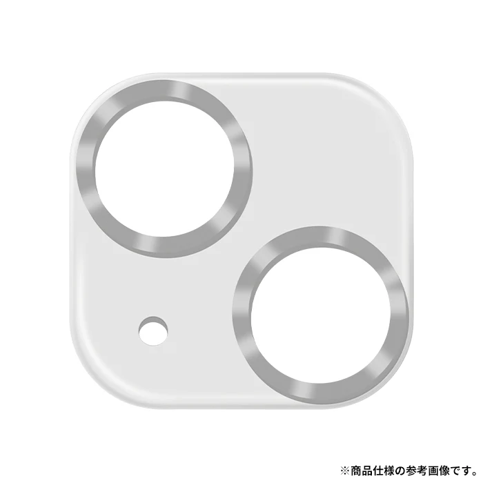 【iPhone 15/15 Pro/15 Plus/15 Pro Max専用】カメラ全面保護ガラスフィルム - Image 8