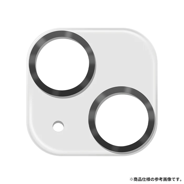 【iPhone 15/15 Pro/15 Plus/15 Pro Max専用】カメラ全面保護ガラスフィルム - Image 9