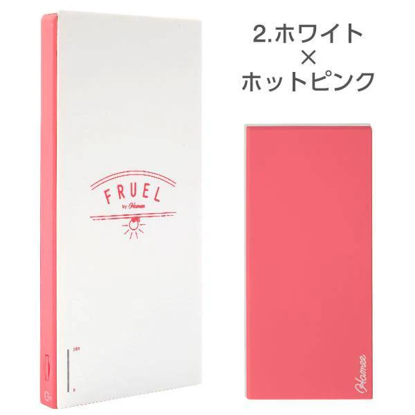 FRUEL フルーエル モバイル充電器6000mAh｜Hamee - Image 3