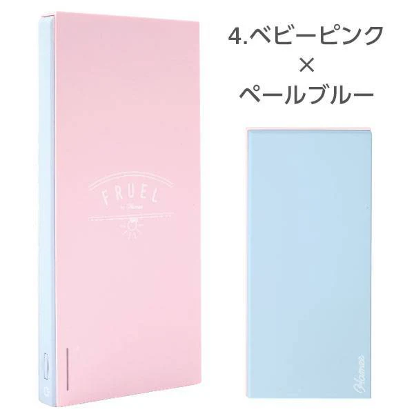 FRUEL フルーエル モバイル充電器6000mAh｜Hamee - Image 5