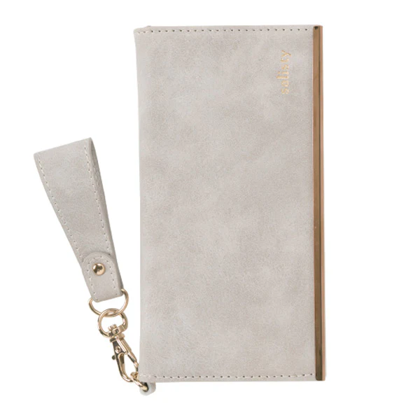 【iPhone 8/7/6s/6/SE(第2/第3世代)専用】salisty(サリスティ)スエードスタイルダイアリーケース【salisty公式】 - Image 19