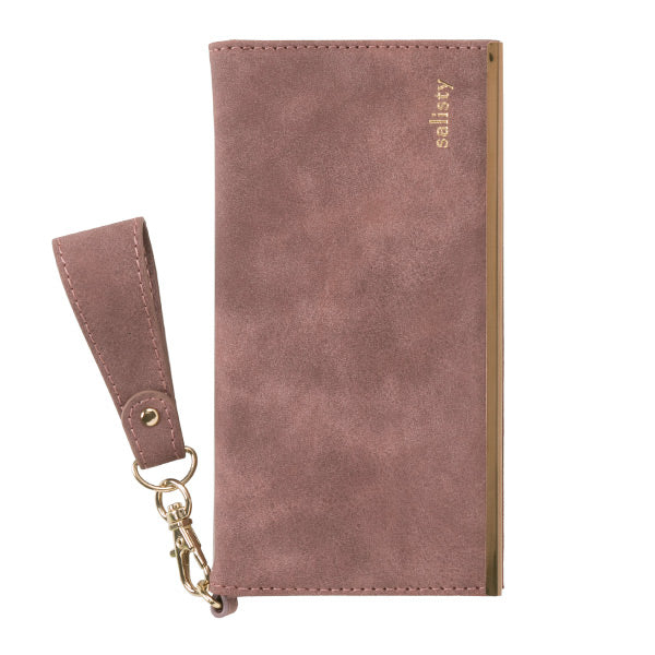 【iPhone 8/7/6s/6/SE(第2/第3世代)専用】salisty(サリスティ)スエードスタイルダイアリーケース【salisty公式】 - Image 20