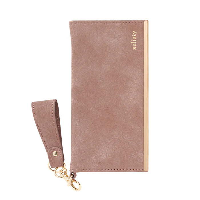 【iPhone 8/7/6s/6/SE(第2/第3世代)専用】salisty(サリスティ)スエードスタイルダイアリーケース【salisty公式】 - Image 22