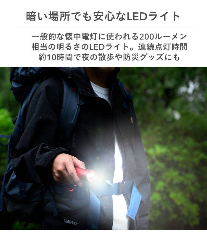 DIVAID 防水バッテリー 5000mAh IP65準拠｜Hamee - Image 6