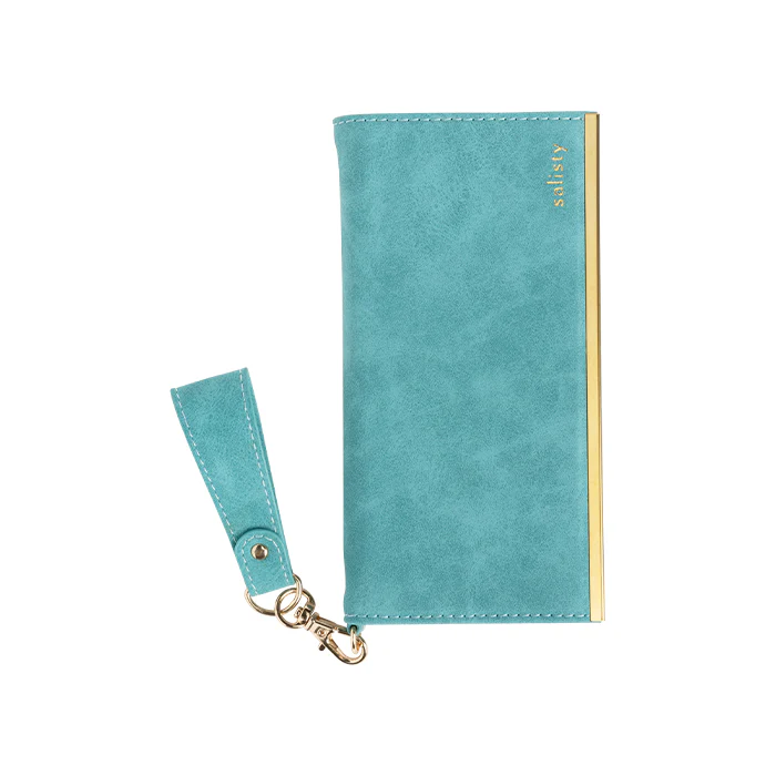 salisty(サリスティ)スエードスタイルダイアリーケースマルチタイプ - Image 12
