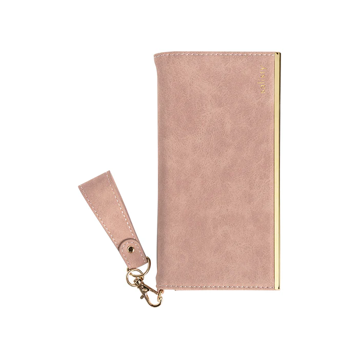 salisty(サリスティ)スエードスタイルダイアリーケースマルチタイプ - Image 17