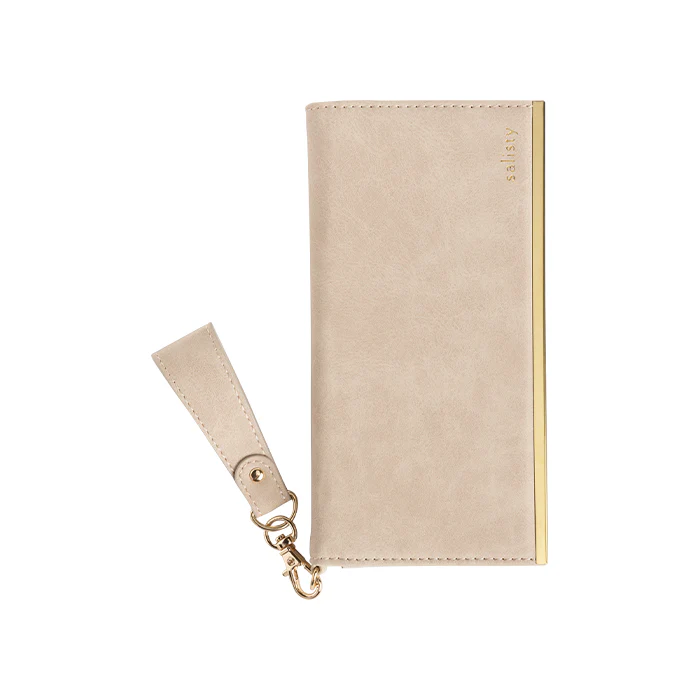salisty(サリスティ)スエードスタイルダイアリーケースマルチタイプ - Image 18