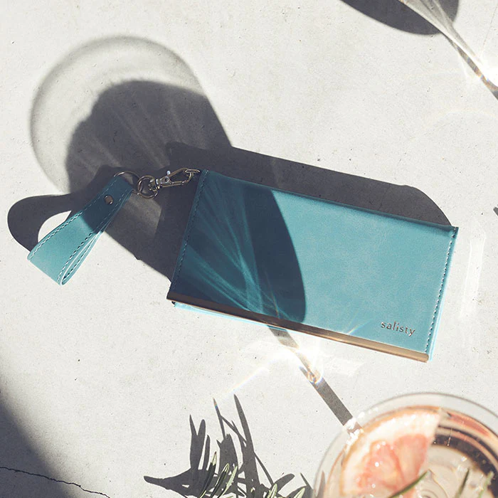 salisty(サリスティ)スエードスタイルダイアリーケースマルチタイプ - Image 6